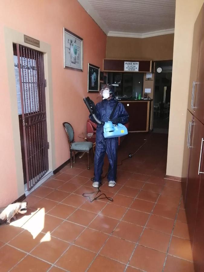 Amigos Bed & Breakfast - No Loadshedding Mbombela Kültér fotó
