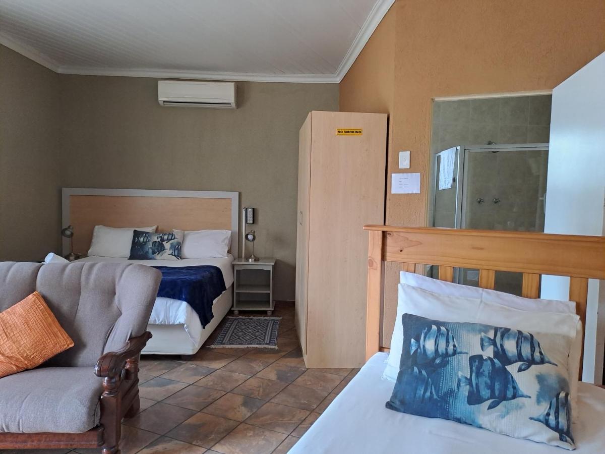 Amigos Bed & Breakfast - No Loadshedding Mbombela Kültér fotó