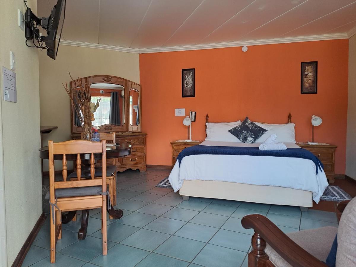 Amigos Bed & Breakfast - No Loadshedding Mbombela Kültér fotó