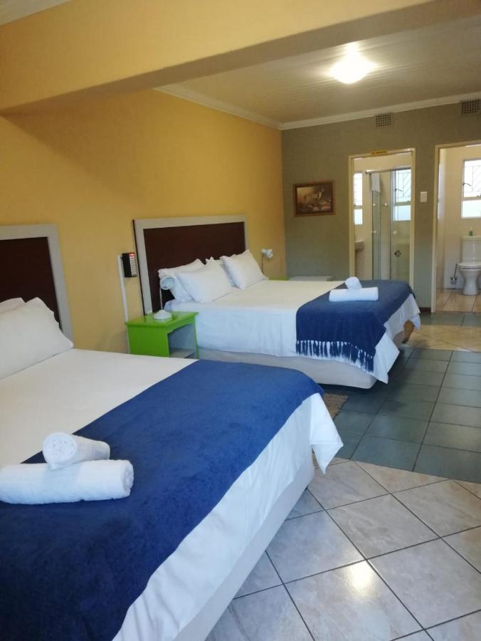 Amigos Bed & Breakfast - No Loadshedding Mbombela Kültér fotó