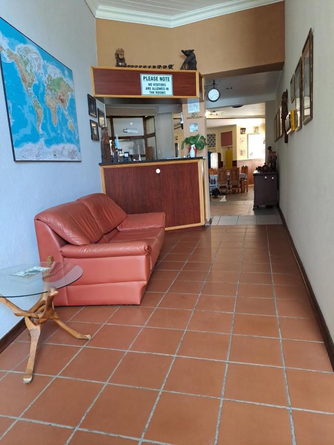 Amigos Bed & Breakfast - No Loadshedding Mbombela Kültér fotó