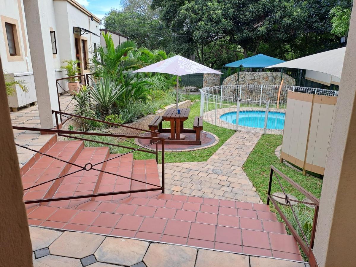 Amigos Bed & Breakfast - No Loadshedding Mbombela Kültér fotó