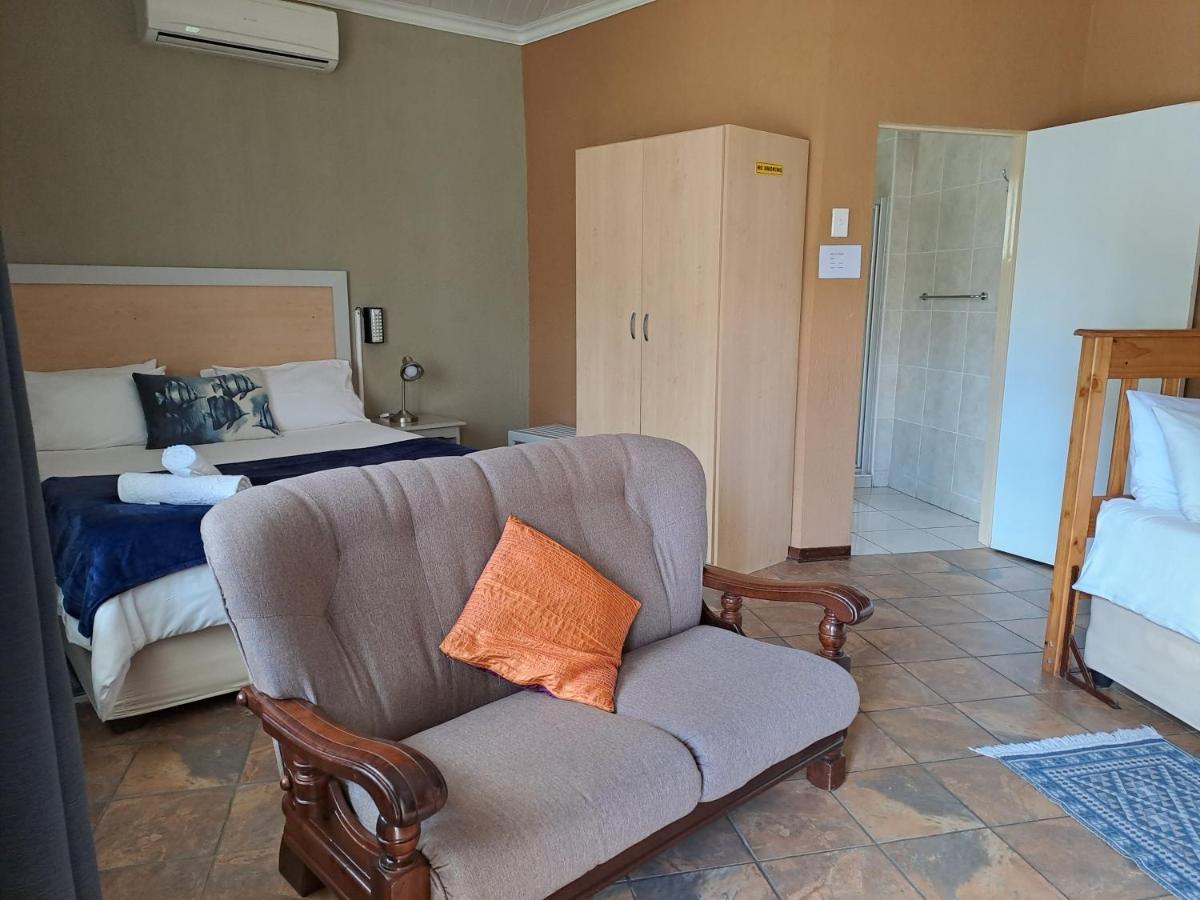 Amigos Bed & Breakfast - No Loadshedding Mbombela Kültér fotó