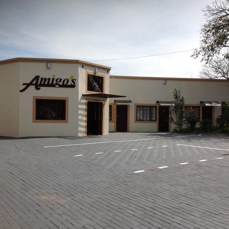 Amigos Bed & Breakfast - No Loadshedding Mbombela Kültér fotó