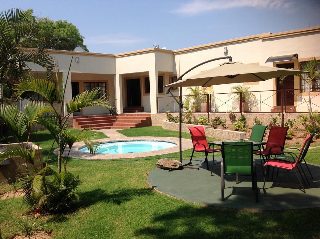 Amigos Bed & Breakfast - No Loadshedding Mbombela Kültér fotó