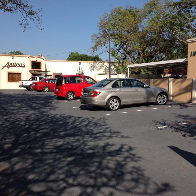 Amigos Bed & Breakfast - No Loadshedding Mbombela Kültér fotó