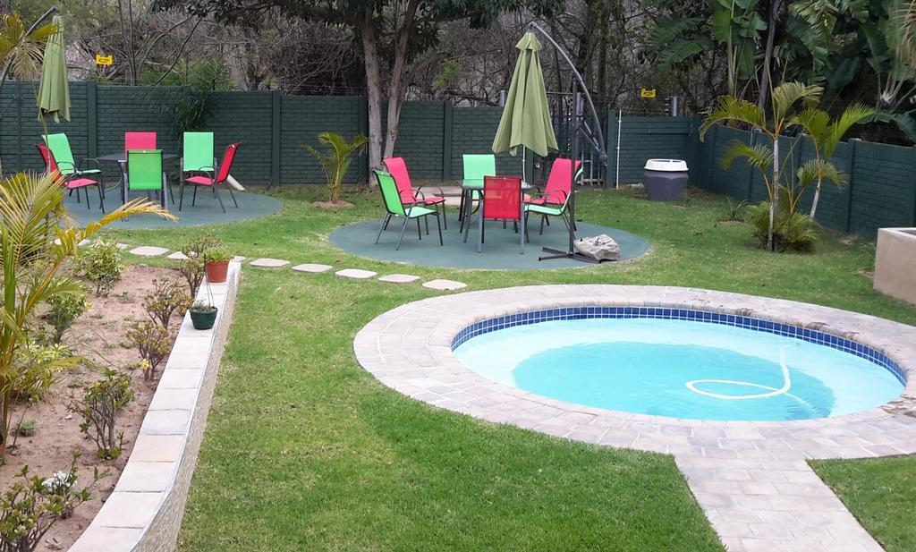 Amigos Bed & Breakfast - No Loadshedding Mbombela Kültér fotó