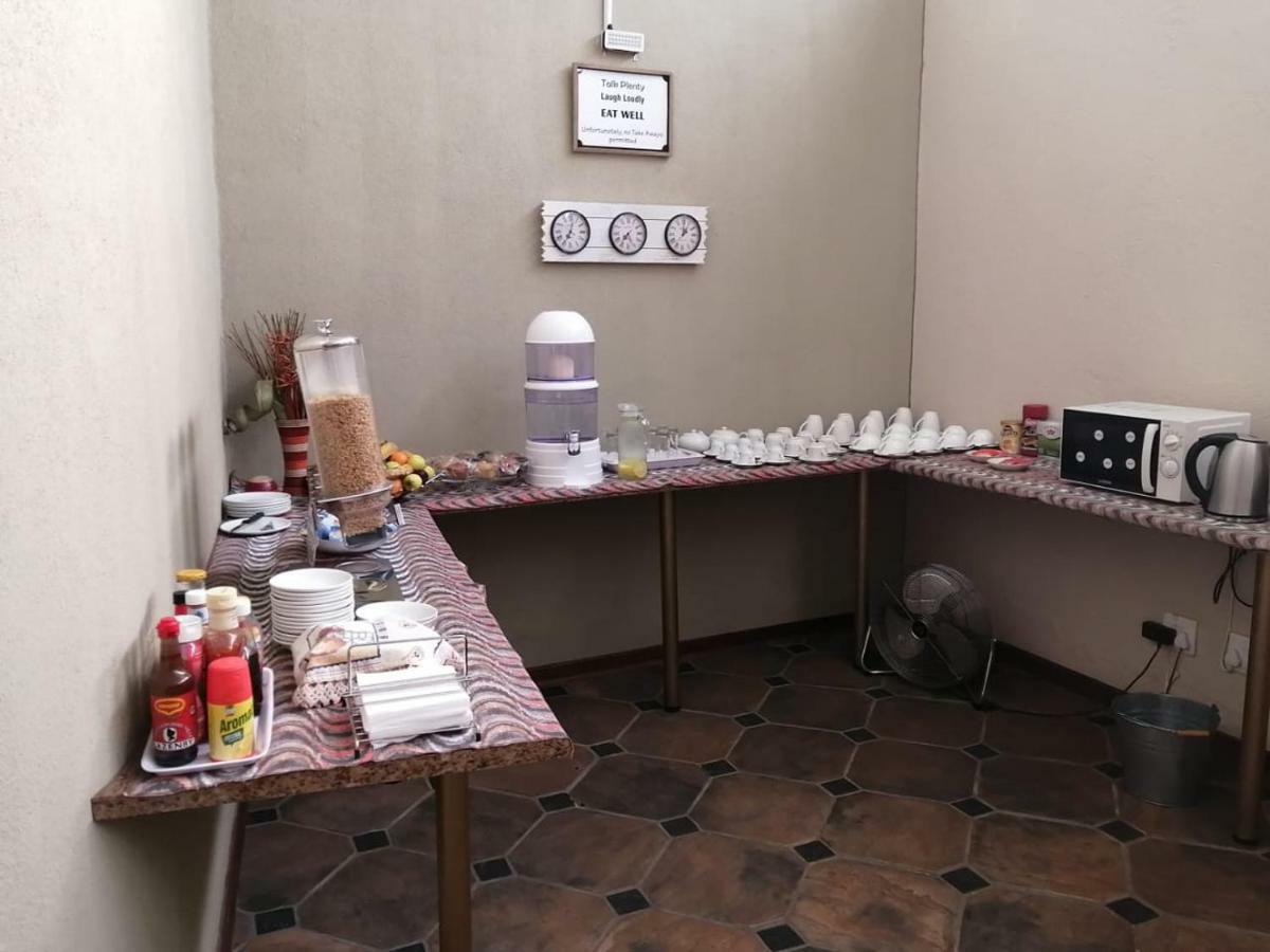 Amigos Bed & Breakfast - No Loadshedding Mbombela Kültér fotó