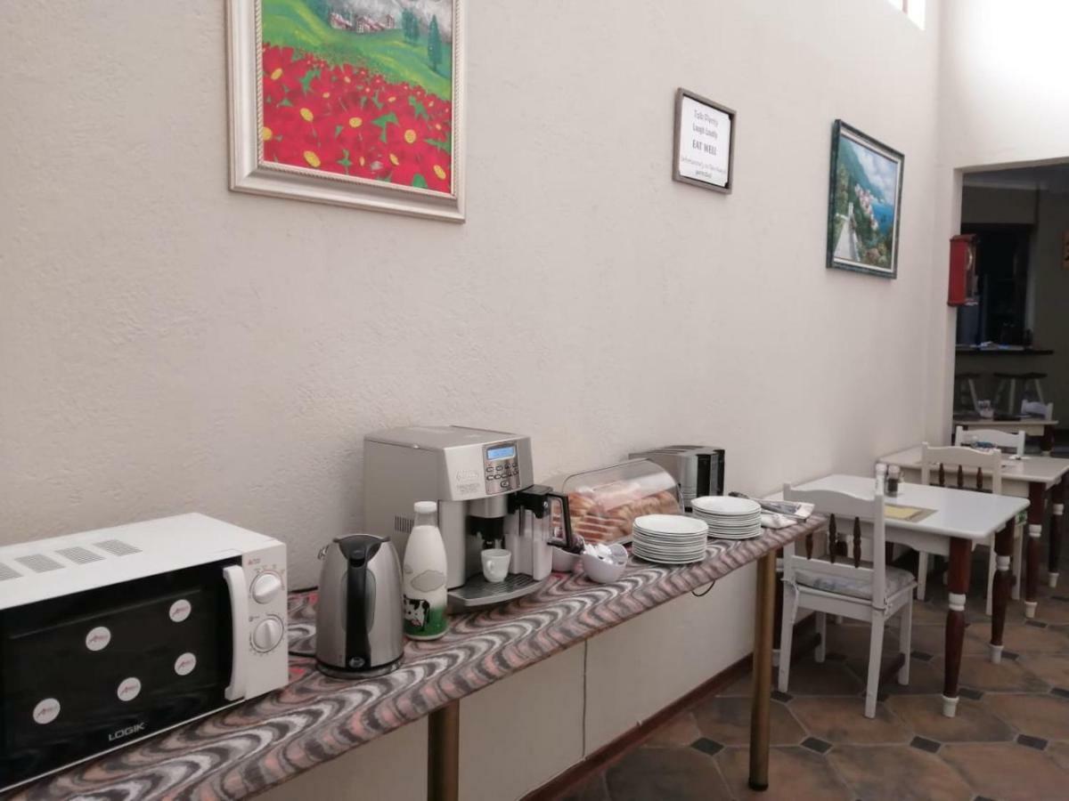 Amigos Bed & Breakfast - No Loadshedding Mbombela Kültér fotó
