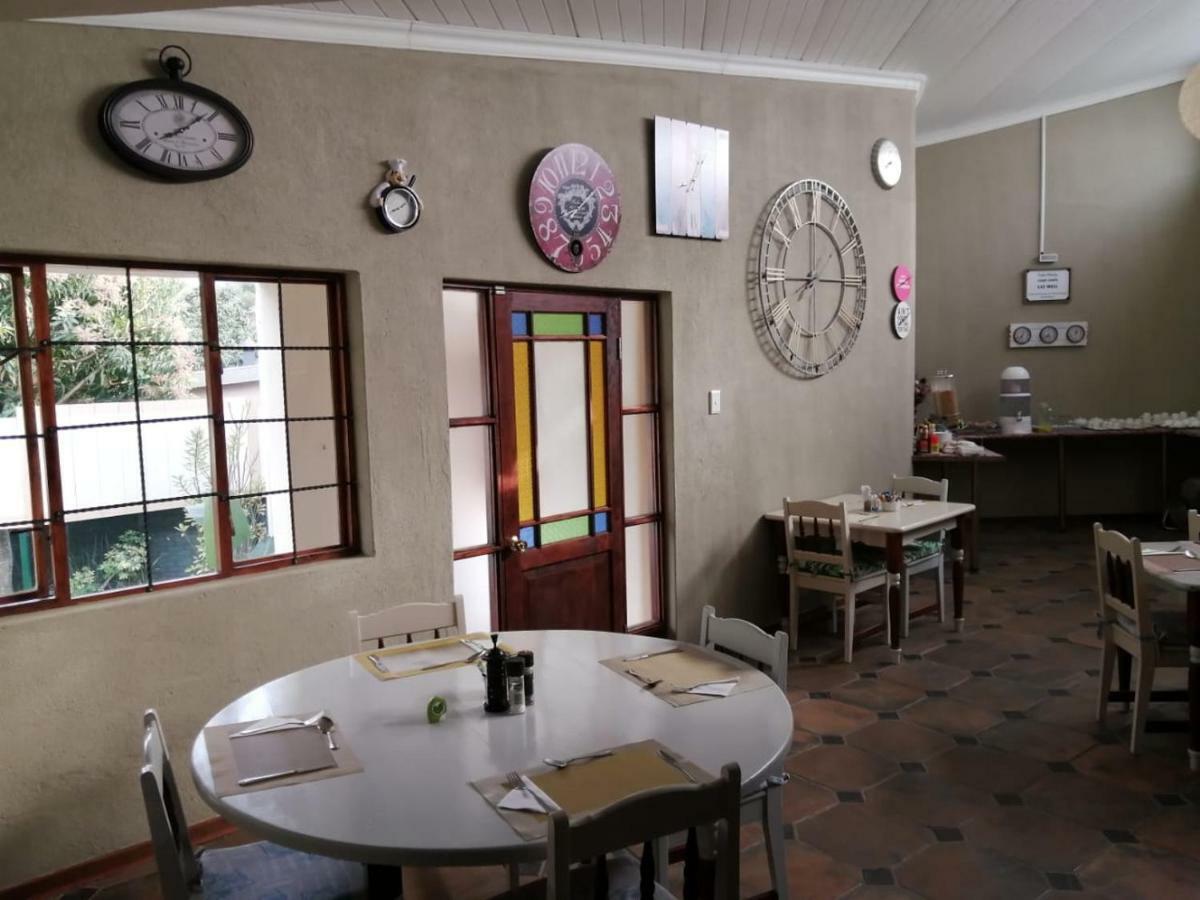 Amigos Bed & Breakfast - No Loadshedding Mbombela Kültér fotó