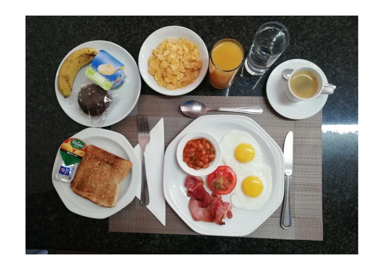 Amigos Bed & Breakfast - No Loadshedding Mbombela Kültér fotó